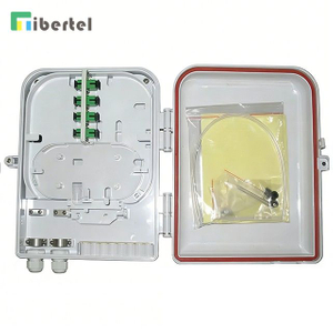FTTH Outdoor Waterproof Terminal Box 16-core