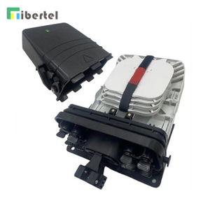 Fiber Hub Box 144 Fibers 8 Ports TJ01EH08B