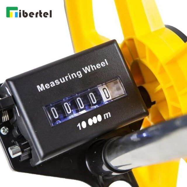 Folding Foldable Measuring Wheel TJ07MW219