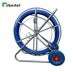 Continuous Duct Rods Blue 