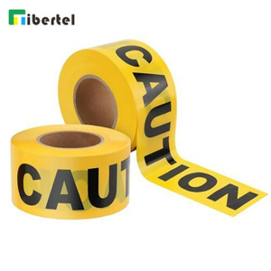 Safety Warning Tape Construction Tape TJ07WT100