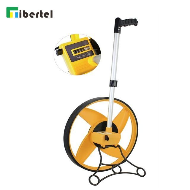 Folding Foldable Measuring Wheel TJ07MW350