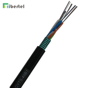 UV resistant outdoor optical cable