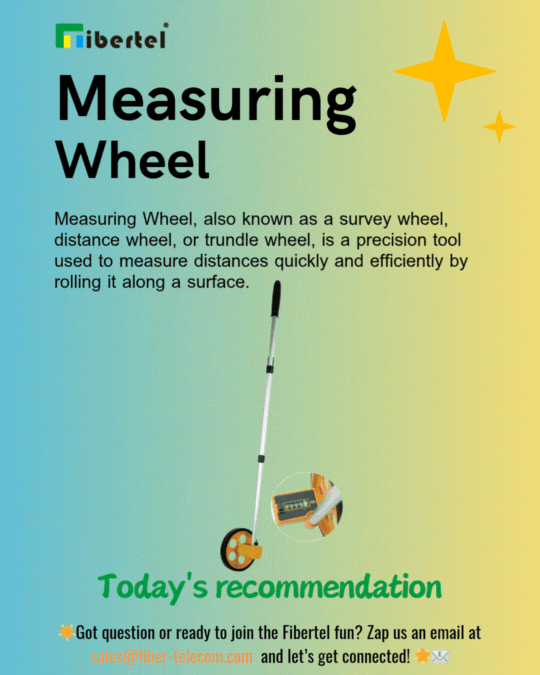 What is Measuring Wheel?