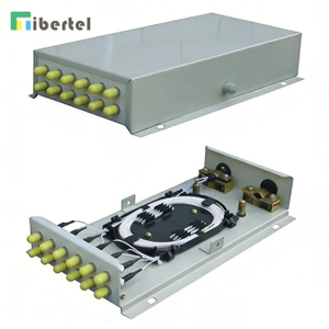 12 fibers fiber panel