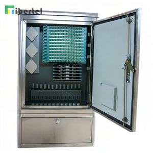 fiber optic distrbution cabinet