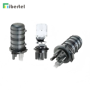 Vertical Type Heat-shrink Optical Fiber Enclosure TJ01E1213