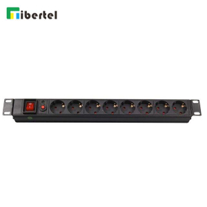 9 Ways PDU Socket Germany 