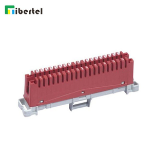 10 Pair Switching Module Red Color