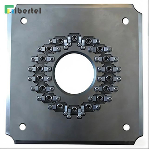 18 FC Ferrules Fiber Polishing Fixture