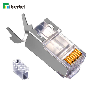 RJ45 FTP Plug 