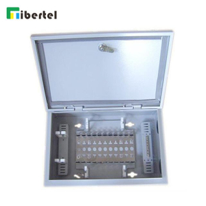 100 Pair Lockable MDF Distribution Box