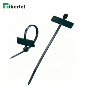 Plastic Label Cable Ties