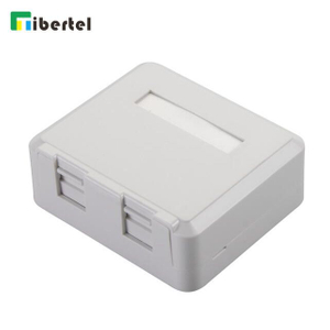 2-port Empty Desk Box