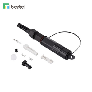 Fibra Cable Optical Fiber Quick Connector