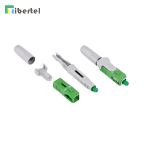 SC/APC Fiber Optic Fast Connector TJ01B3254-APC