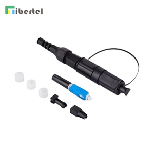 SC/UPC Waterproof Fiber Optic Fast Connector 