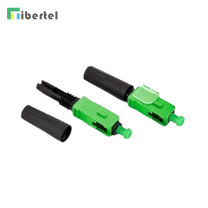 SC/APC Fiber Optic Fast Connector TJ01B08NT-APC