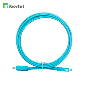 SC to SC Fiber Optic Patch Cord