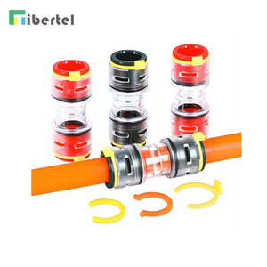 Micro Straight Connector Underground Duct