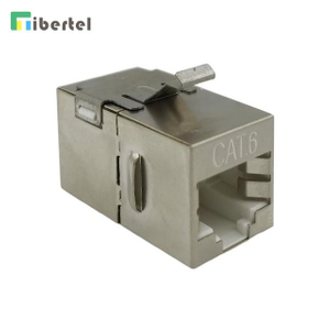 CAT6 FTP IN-LINE Coupler TJ02D45P1
