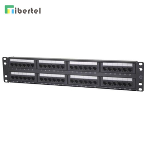 CAT.5e UTP Patch Panel 2U 48 ports TJ02B151D