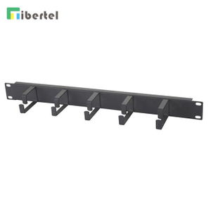 TJ02C200A 1U 19" Rack Mount cable management