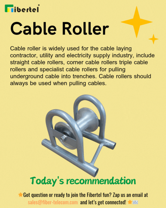 What is Cable Roller?