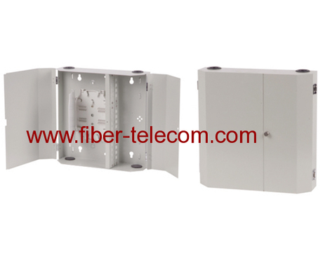 Wholesale 48-Fiber Wall mounted fiber optical distribution box in ...