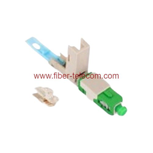 SC/APC Fiber Fast Connector TJ01B1652-APC