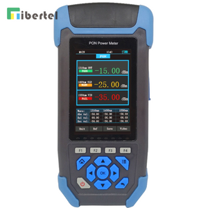 Optical Time Domain Reflectometry otdr meter G.652 SM fiber