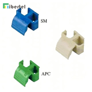 LC DUPLEX CONNECTOR CLIP 
