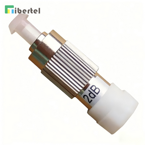 FC Male To Female Built-out Attenuator Metal Housing