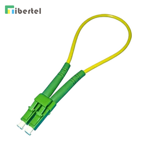 Simplex Fiber Loopback Cable witrh LC Connector