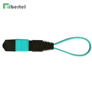 12 Core MTP MPO Fiber Loopback 