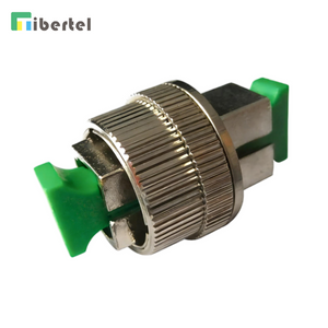 Optical fiber attenuators