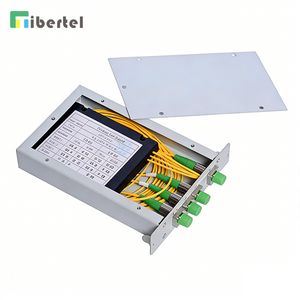 1x32 SM Planar Lightwave Circuit Splitter
