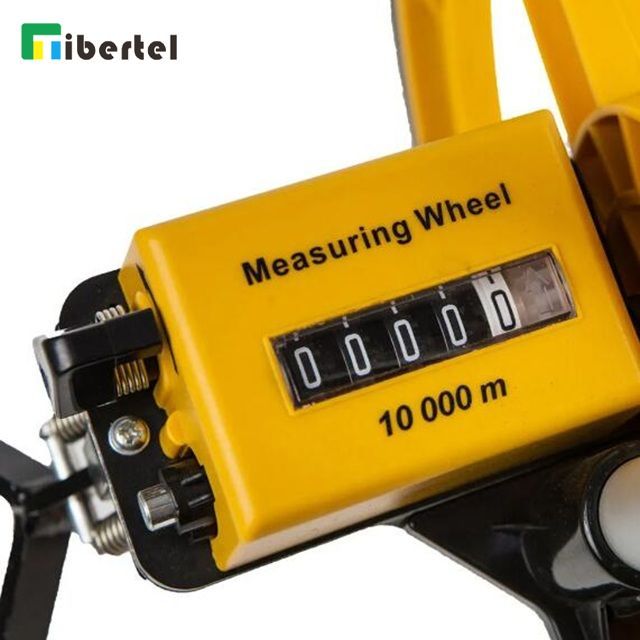 Folding Foldable Measuring Wheel TJ07MW253