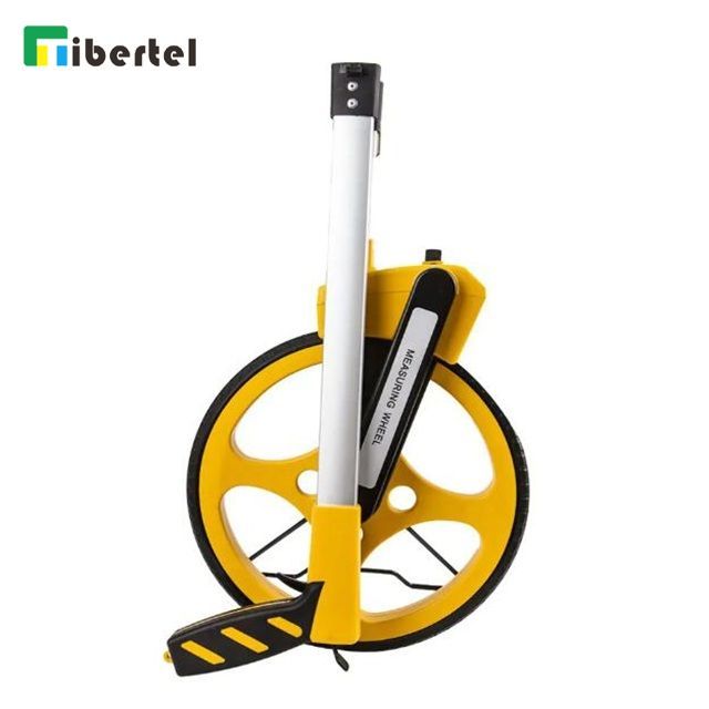 Folding Foldable Measuring Wheel TJ07MW208