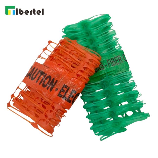 Plastic Warning Mesh TJ07WM100