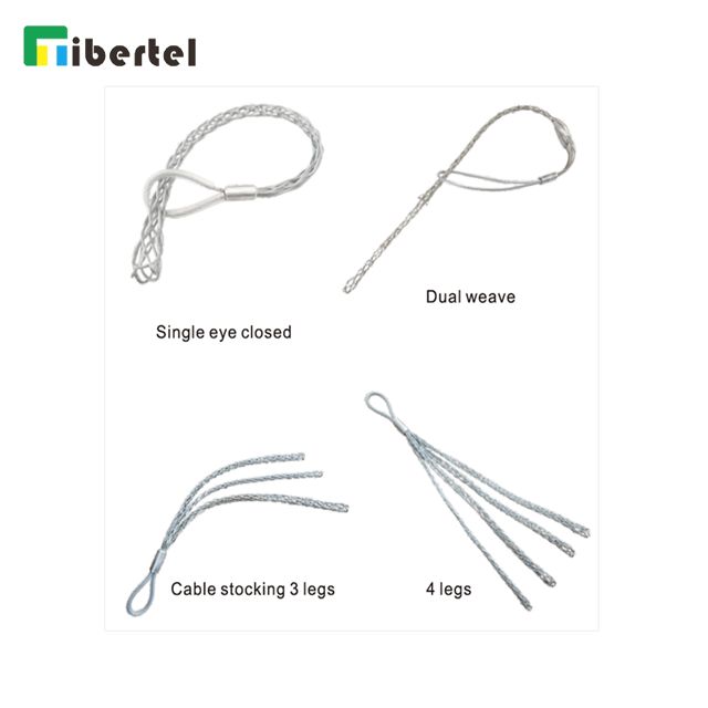 Multiple Grips Cable Single Eye Closed