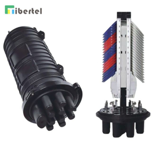 Vertical Fiber Enclosure 960 Cores 