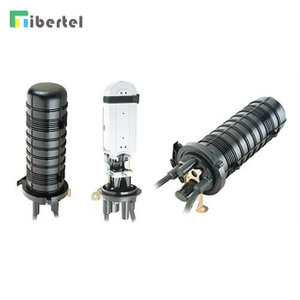 Vertical type Heat-shrink Optical Fiber Enclosure