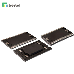 Flat type 12Core Optical Fiber Enclosure TJ01E1402