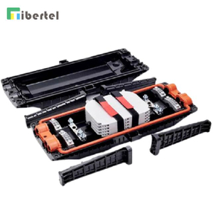 Horizontal type fiber enclosure 96 fibers TJ01E1102