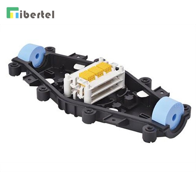 Flat Fiber Enclosure 48 Cores TJ01E1126