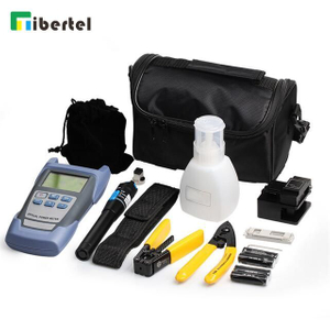 Fibertel's FTTH Tool Kit B