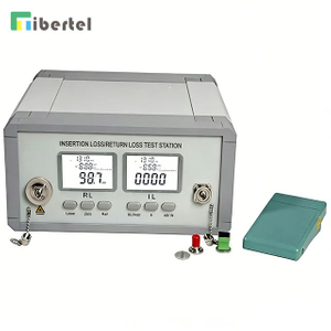 fiber bench-top optic tester