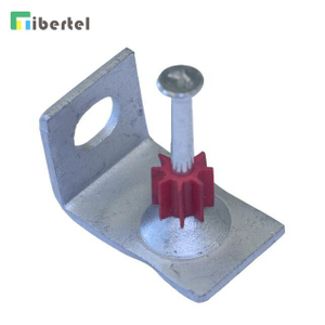 Nail Wall Wire Clamp