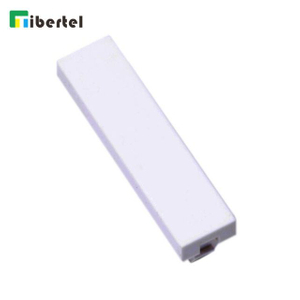 1/4 Blank Plate for UK Type Faceplate